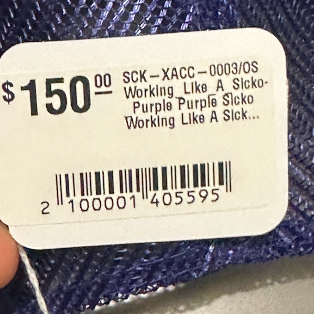 Sicko bucket hat